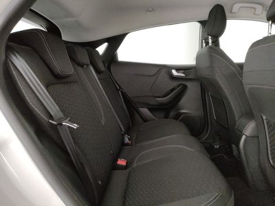 Ford Puma 1.0 ecoboost hybrid Titanium s&s 125cv, Anno 2020, KM - Hauptbild