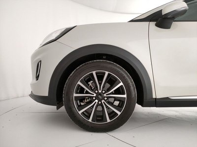 Ford Puma 1.0 ecoboost hybrid Titanium s&s 125cv, Anno 2021, KM - Hauptbild
