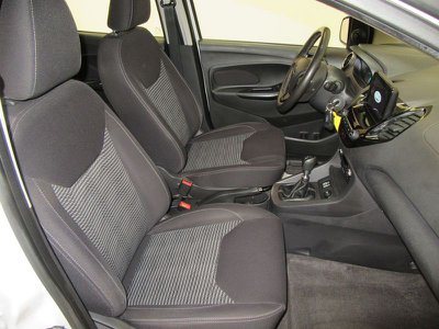 Ford Fiesta 1.0 Ecoboost 95cv S.s Titanium X Full Led Nav Came - Hauptbild