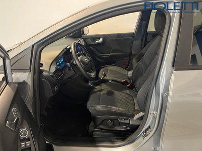 Ford Puma 1.0 ECOBOOST HYBRID 125 CV S&S TITANIUM, Anno 2022, KM - Hauptbild