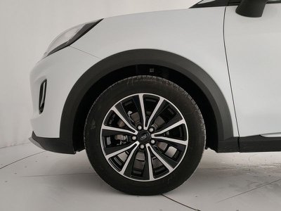 Ford Puma 1.0 ecoboost h Titanium s&s 125cv, Anno 2021, KM 33894 - Hauptbild