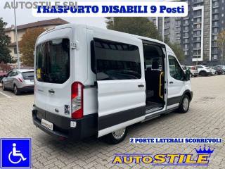 Ford Transit 2.5 101KW Gasolio 12 Posti Unicoproprietario, Anno - Hauptbild