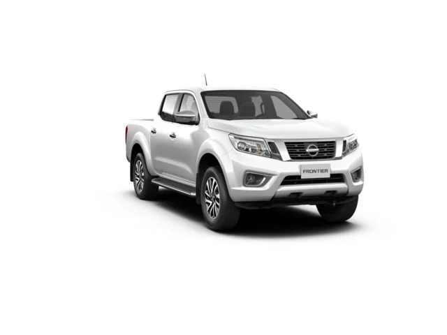 NISSAN FRONTIER Frontier XE 4x4 (Aut) 2021 - Hauptbild