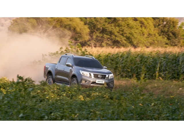 NISSAN FRONTIER Frontier LE 4x4 (Aut) 2021 - Hauptbild