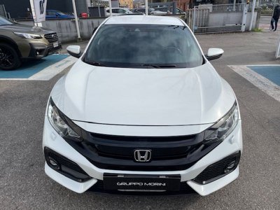 Honda Civic 1.6 5 porte Elegance Navi, Anno 2019, KM 81500 - Hauptbild