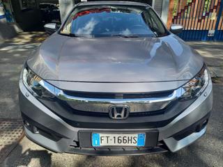 Honda Civic LXS 1.8 16V i-VTEC (Aut) (Flex) 2014 - Hauptbild
