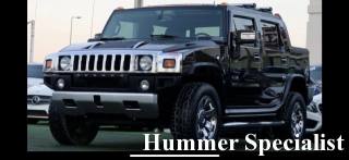 HUMMER H2 6.2 V8 Flexpower aut. SUT Luxury Autocarro Lkw (rif. 1 - Hauptbild