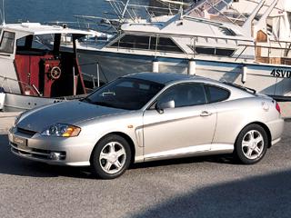 HYUNDAI Coupe 2.7 V6 24V FX Premium (rif. 20269768), Anno 2002, - Hauptbild