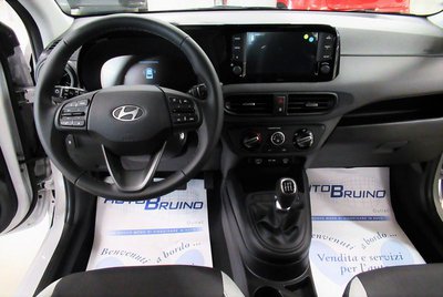 Hyundai i10 1.0 GPL Econext Connectline, Anno 2023, KM 1 - Hauptbild