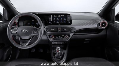 Hyundai i10 1.0 GPL Econext Tech, Anno 2023, KM 1 - Hauptbild