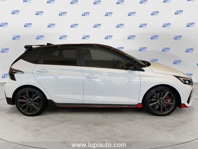 Hyundai Ioniq 6 77.4 kWh AWD Evolution 4WD, Anno 2023, KM 450 - Hauptbild