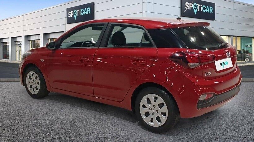 HYUNDAI i20 1.0 TGDI Klass 100 - Hauptbild