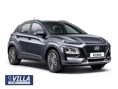 Hyundai Kona EV 64 kWh Exclusive con Finanziamento, Anno 2023, K - Hauptbild