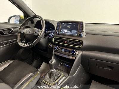 Hyundai i20 1.2 5 porte Econext Connectline, Anno 2020, KM 69800 - Hauptbild
