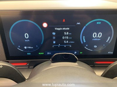 Hyundai Kona 1.0 T GDI Xpossible, Anno 2020, KM 44000 - Hauptbild