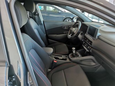 Hyundai Bayon 1.0 T GDI Hybrid 48V iMT XClass, Anno 2021, KM 307 - Hauptbild