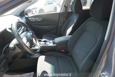 Hyundai Kona 1ªs. (2017 23) EV 39 kWh XPrime, Anno 2020, KM 2590 - Hauptbild