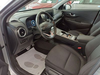 Hyundai Kona EV 64 kWh XLine, Anno 2022, KM 12500 - Hauptbild