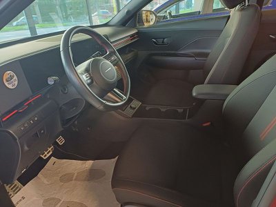 Hyundai Kona EV 64 kWh XLine, Anno 2022, KM 12500 - Hauptbild