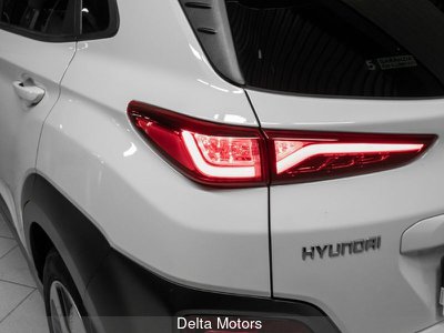 Hyundai Kona Kona Facelift 64KWH XLINE, Anno 2022, KM 31000 - Hauptbild
