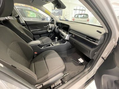 Hyundai Kona EV 65.4 KWh XClass Special Edition, Anno 2023, KM 9 - Hauptbild