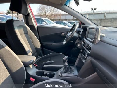 Hyundai Kona 1.0 T GDI Style, Anno 2018, KM 128844 - Hauptbild
