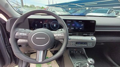 Hyundai Kona EV 39 kWh Exclusive, Anno 2023, KM 30 - Hauptbild