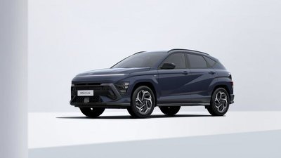 Hyundai Kona HEV 1.6 DCT XLine, Anno 2021, KM 79084 - Hauptbild
