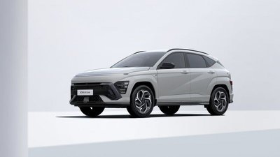 Hyundai Kona 1.0 T GDI Style, Anno 2019, KM 72000 - Hauptbild