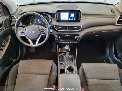 Hyundai Tucson 1.6 crdi 2wd 115cv, Anno 2019, KM 56936 - Hauptbild