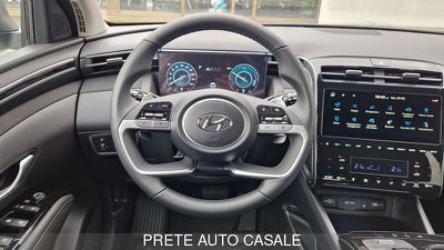 Hyundai Tucson 1.6 PHEV 4WD aut. XLine, Anno 2024, KM 10 - Hauptbild