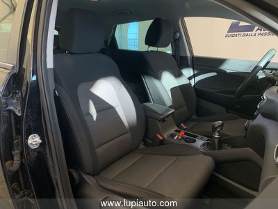 Hyundai Tucson 1.6 crdi Exellence 2wd 136cv, Anno 2018, KM 69130 - Hauptbild