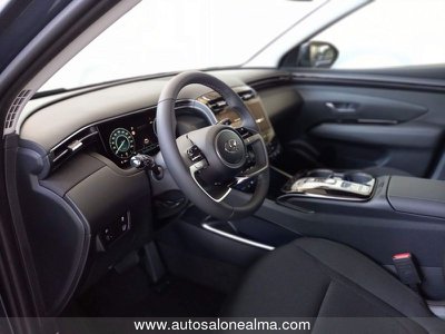 Hyundai Tucson 1.6 HEV aut.Exellence, KM 0 - Hauptbild