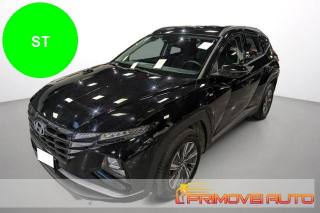 Hyundai Tucson 3ª serie 1.6 PHEV 4WD aut. Exellence, Anno 2022, - Hauptbild