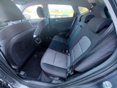 Hyundai Tucson 1.6 PHEV 4WD Exellence con Pack Zero Pensieri*, A - Hauptbild