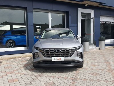 Hyundai Tucson 1.7 CRDi DCT Sound Edition, Anno 2018, KM 101500 - Hauptbild