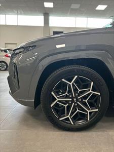 Hyundai Tucson 1.6 T GDI 48V Exellence, Anno 2021, KM 32000 - Hauptbild