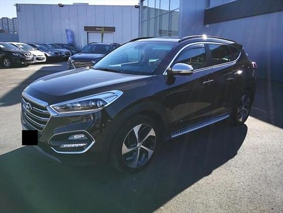 Hyundai Tucson 1.6 CRDi XLine, Anno 2021, KM 63182 - Hauptbild
