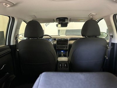 Hyundai Tucson 1.6 CRDi XLine, Anno 2021, KM 63182 - Hauptbild