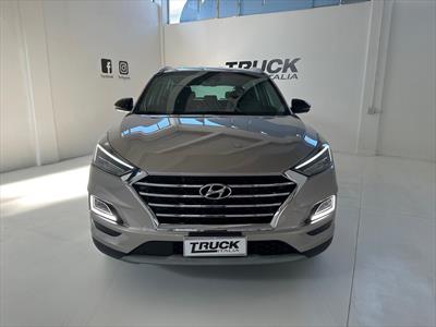 Hyundai Tucson 1.6 Crdi 136cv Dct Xprime, Anno 2019, KM 65456 - Hauptbild