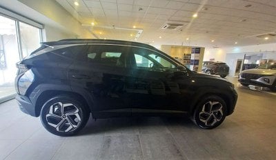 Hyundai Tucson 1.6 HEV aut.Exellence, Anno 2024, KM 5 - Hauptbild