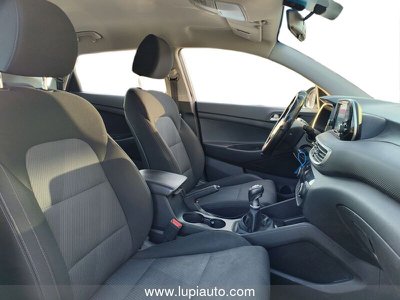 Hyundai Tucson 1.6 Xprime 2wd, Anno 2020, KM 61827 - Hauptbild