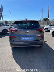 Hyundai Tucson 1.6 CRDi 136CV XPrime, Anno 2019, KM 64825 - Hauptbild