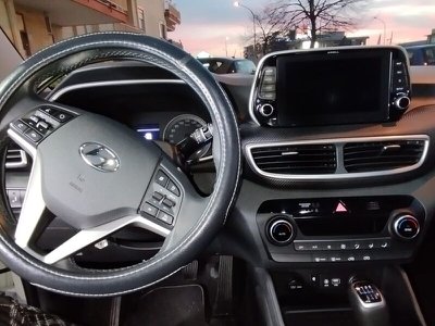 Hyundai Tucson 1.6 crdi 48V Xprime 2wd 115cv my20, Anno 2019, KM - Hauptbild