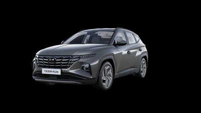 Hyundai Tucson III 2021 1.6 crdi 48V Exellence 2wd dct, Anno 202 - Hauptbild
