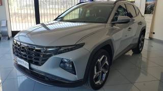 Hyundai Tucson 1.6 HEV aut.Exellence, KM 0 - Hauptbild