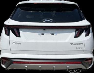 Hyundai Tucson 1.6 HEV 4WD aut. Exellence, Anno 2021, KM 59600 - Hauptbild