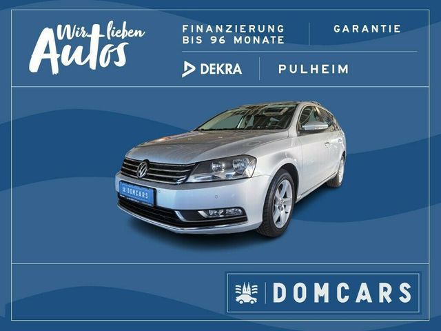 VW Touran DER TAXI DIE NEUE SILBER-EDITION 2.0 TDI DSG - Hauptbild
