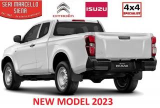 ISUZU D Max Space N60 BB NEW MODEL 2023 1.9 D 163 cv 4WD (rif. 1 - Hauptbild