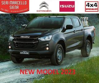 ISUZU D Max Crew N60 B NEW MODEL 2023 1.9 D 163 cv 4WD (rif. 124 - Hauptbild